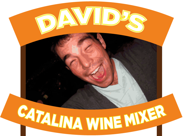 Dave's Catalina Wine Mixer Header